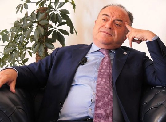 NICOLA GRATTERI PROCURATORE